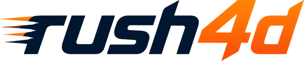 Logo rush4d